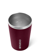 12oz Insulated Coffee Cup - Wild Cherry INSULATED KEEP CUP PROJECT PARGO 