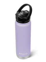 750mL Insulated Bottle w/ Straw Lid - Lilac DRINK BOTTLE PROJECT PARGO 
