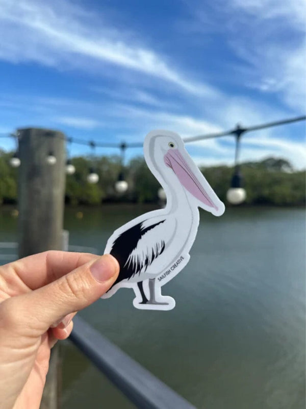 Sticker - Pelican STICKERS SAILFISH CREATIVE 