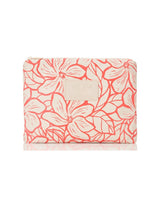 Mid Pouch Backyard - Red Haute/Sandstone POUCH BAG ALOHA COLLECTION 