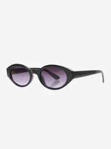 The Demi - Jett Black SUNGLASSES REALITY EYEWEAR 