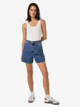 Koko High Rised Short - Rinsed Ink SHORTS THRILLS 