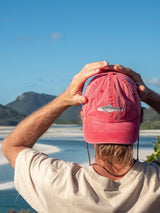 Dad Cap - Tiger Shark Lid CAPS PALLION POINT 