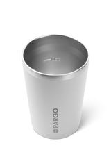 12oz Insulated Coffee Cup - BPA and Toxic Free - Bone White INSULATED KEEP CUP PROJECT PARGO 