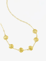 Sandshell Symphony Necklace Gold NECKLACES MIDSUMMER STAR 