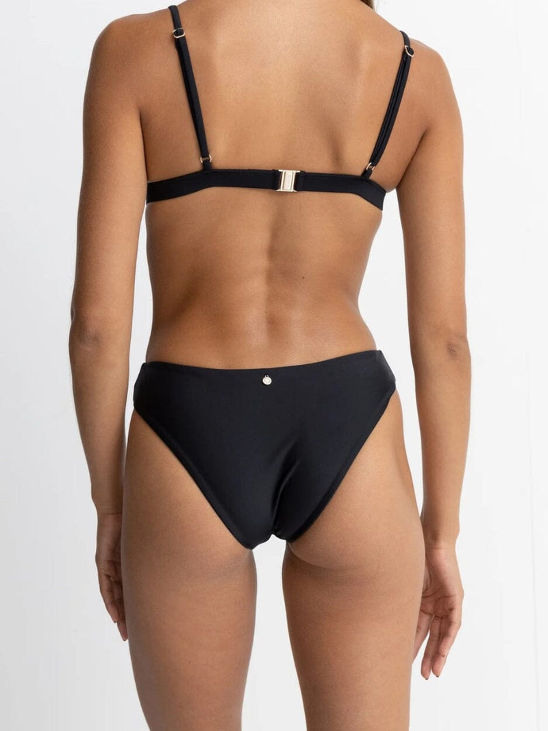 Classic Holiday Pant - Black BOTTOMS RHYTHM 