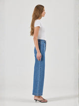Classic Tee - Vintage White T-SHIRT ROLLAS JEANS 
