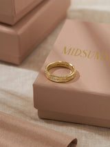 Celeste Ring Gold RINGS MIDSUMMER STAR 