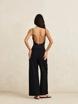 Classic Drawstring Pant - Black PANTS RHYTHM 