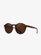 Hudson - Matte Turtle SUNGLASSES REALITY EYEWEAR 