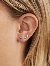 Tiny Dragonfly Studs EARRINGS MIDSUMMER STAR 