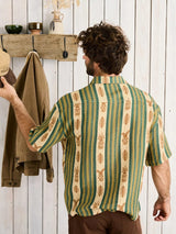 Propagate Ss Shirt - Aloe BUTTON UP RHYTHM 
