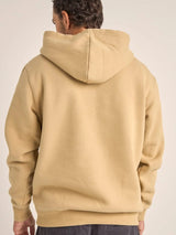Arch Heavyweight Fleece Hood - Sand JACKETS RHYTHM 