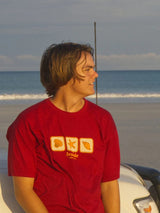 Seaside T-Shirt T-SHIRT SALTY DUNES 