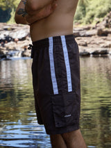 House Related Cargo Short 21” - Coffee BOARDIES AFENDS 