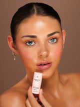 SPF 50 Natural Lip & Cheek Tint - Berry LIP & CHEEK TINT AVOCADO ZINC 