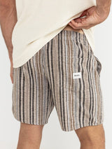 Jacquard Jam - Natural SHORTS RHYTHM 