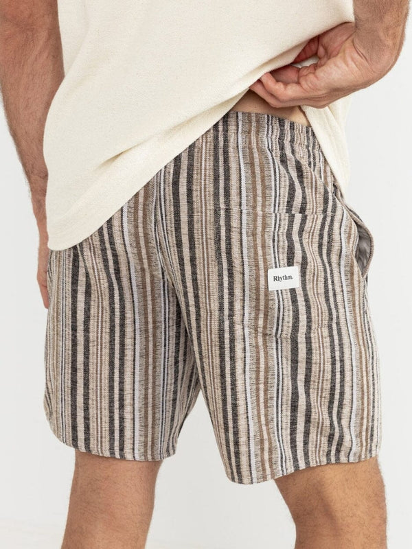 Jacquard Jam - Natural SHORTS RHYTHM 