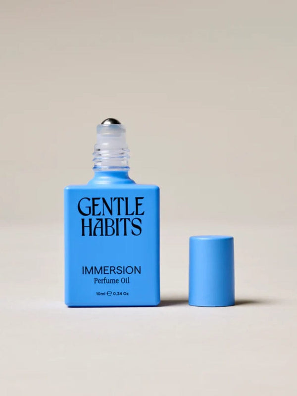 Perfume Oil - Immersion PERFUME OIL GENTLE HABITS 