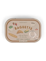 Baguette - 4.5oz Tin Candle CANDLES PADDYWAX 