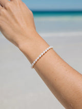 Pearl Paradiso Bracelet in 18k Gold BRACELET MALAKAI THE LABEL 