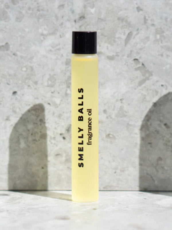 Coconut + Lime Fragrance Oil Refill Fragrance SMELLY BALLS 