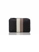 Mini Pouch Le Voyageur - Caffe/Black POUCH BAG ALOHA COLLECTION 