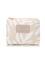 Ola Small Pouch - Sandstone SPLASH PROOF POUCH ALOHA COLLECTION 