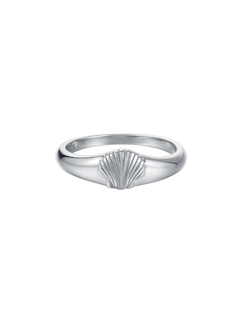 Aphrodite Ring in Sterling Silver RINGS MALAKAI THE LABEL 