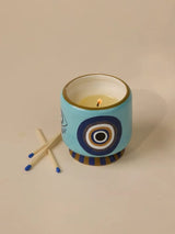 Incense & Smoke - 8oz Candle CANDLES PADDYWAX 