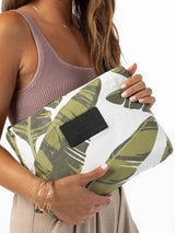 Mid Pouch - Lūʻau POUCH BAG ALOHA COLLECTION 