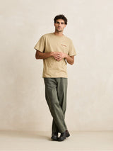 Engineer Pant - Midnight Olive PANTS RHYTHM 