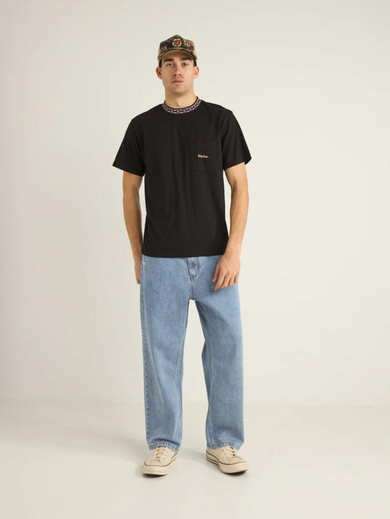Essential Jean - Stone Wash PANTS RHYTHM 