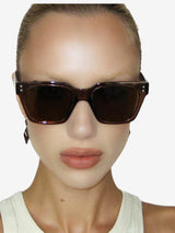 Anvil - Mocha SUNGLASSES REALITY EYEWEAR 