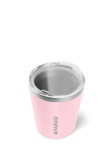 8oz Insulated Coffee Cup - BPA and Toxic Free - Marshmallow Pink INSULATED KEEP CUP PROJECT PARGO 
