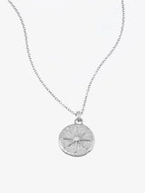 Celestial Compass Necklace NECKLACES MIDSUMMER STAR 