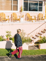 Apres Surf Pant - Berry PANTS ATMOSEA 
