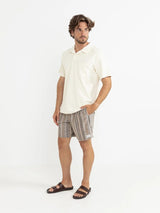 Jacquard Jam - Natural SHORTS RHYTHM 