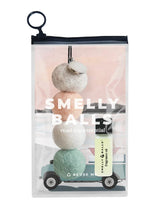 Seapink Smelly Balls With Sweet Pea Fragrance CAR AIR FRESHENER SMELLY BALLS 