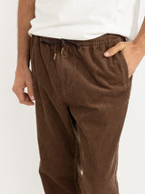 Cord Jam Pant - Brown PANTS RHYTHM 