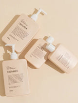 Coco Milk 400mL MOISTURISER WE ARE FEEL GOOD INC 