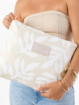Ola Max Pouch - Sandstone SPLASH PROOF POUCH ALOHA COLLECTION 