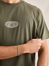 Breeze SS T-Shirt - Fern T-SHIRT RHYTHM 