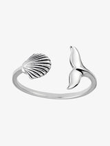 Treasures of the Sea Ring RINGS MIDSUMMER STAR 
