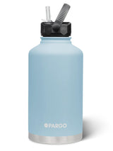 1890ml Insulated Bottle w/ Straw Lid - BAY Blue DRINK BOTTLE PROJECT PARGO 