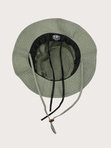 Mahi Mahi Wide Brim BUCKET HAT PALLION POINT 