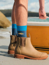 Barramundi Fish Socks SOCKS PALLION POINT 