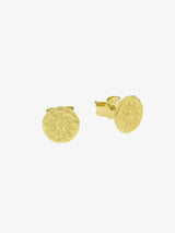 Sunkeeper Studs Gold EARRINGS MIDSUMMER STAR 