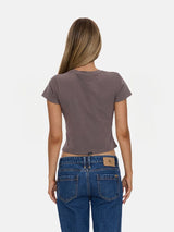 Beauty All Around Us Mini Tee - Shroom T-SHIRT THRILLS 