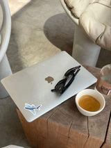 Waterproof Sticker - Flying Fish STICKERS SAILFISH CREATIVE 